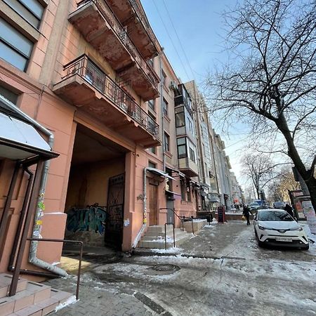 Cozy Apartment On Greek Street 15 Одеса Екстериор снимка